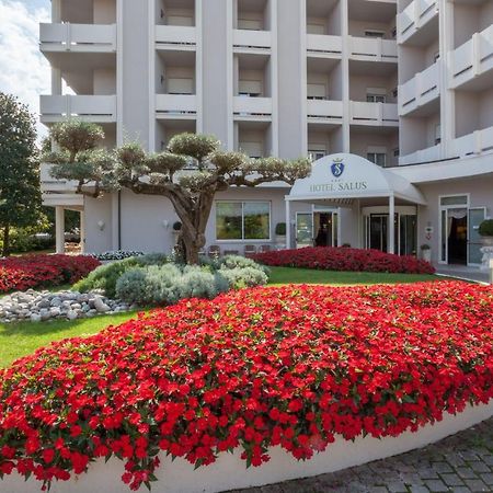 Hotel Terme Salus Abano Terme Exterior foto