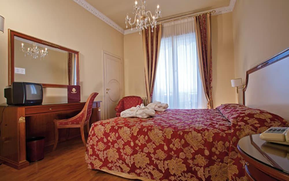Hotel Terme Salus Abano Terme Exterior foto