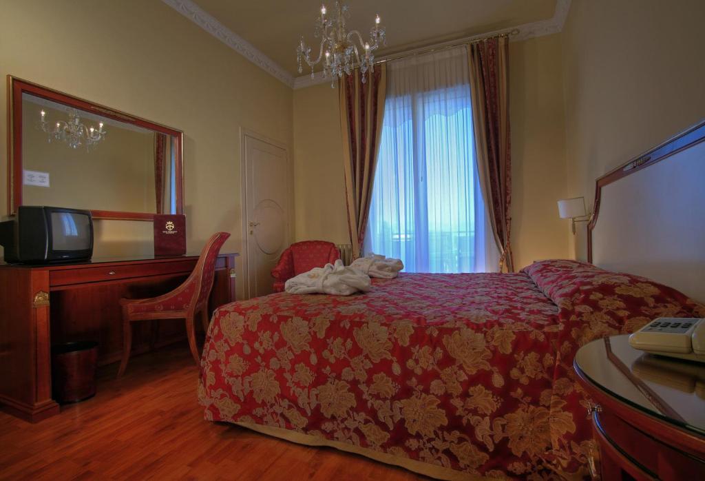 Hotel Terme Salus Abano Terme Quarto foto