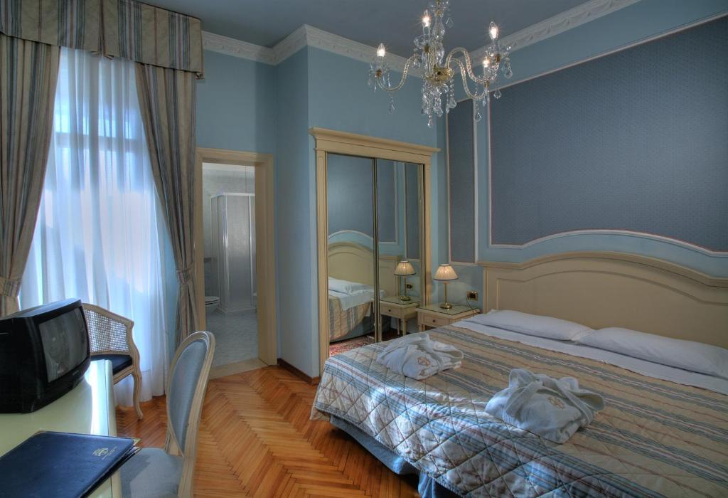 Hotel Terme Salus Abano Terme Quarto foto