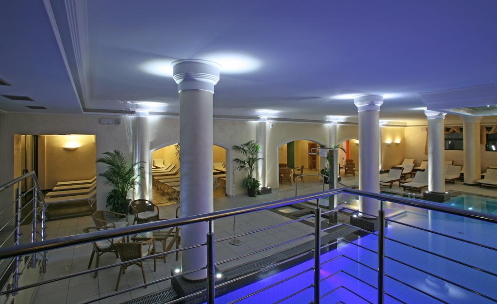 Hotel Terme Salus Abano Terme Exterior foto