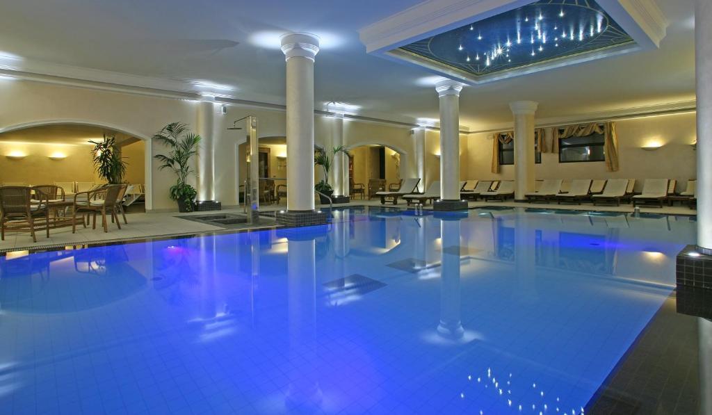 Hotel Terme Salus Abano Terme Exterior foto